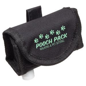 Pooch Pack Clean Up Kit includes 0.5 oz Sanitizer