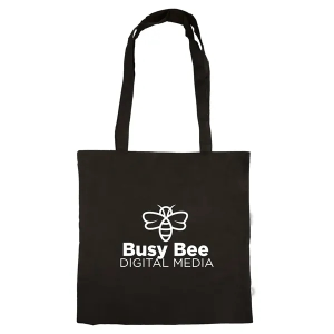 Basic Cotton Tote Bag