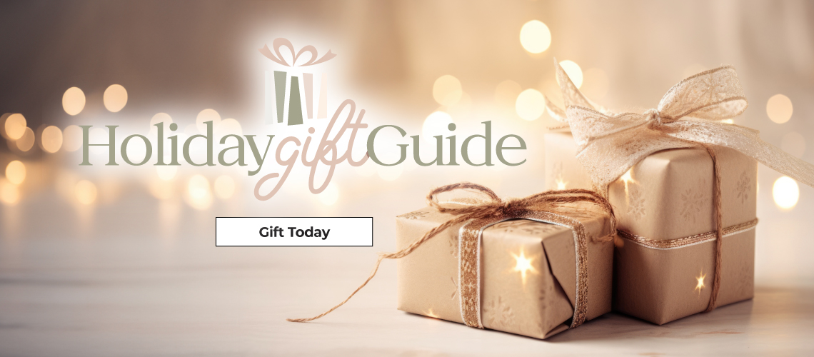 Holiday Gift Guide