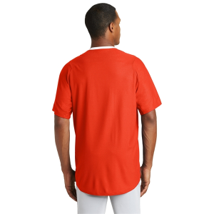 New Era® Diamond Era Full-Button Jersey