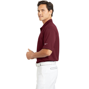 Nike Tech Basic Dri-FIT Polo.