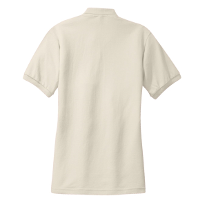 Port Authority Women's Silk Touch Polo.