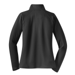 Sport-Tek® Ladies Sport-Wick® Stretch 1/2-Zip Pullover