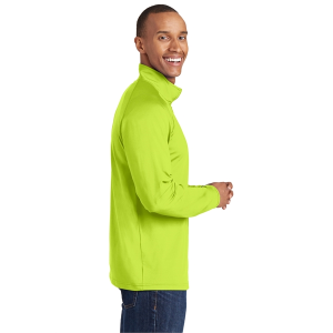 Sport-Tek® Sport-Wick Stretch 1/2-Zip Pullover