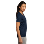 Sport-Tek Women's PosiCharge Competitor Tee.