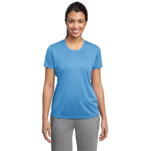 Sport-Tek Women's PosiCharge Competitor Tee.