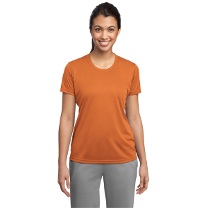 Sport-Tek Women's PosiCharge Competitor Tee.