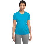 Sport-Tek Women's PosiCharge Competitor Tee.