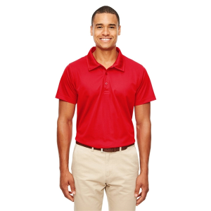 Team 365 Men's Command Snag Protection Polo