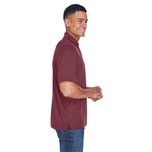 CORE365 Men's Origin Performance Pique Polo with Pocket