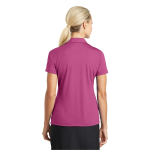 Nike Women's Dri-FIT Vertical Mesh Polo.