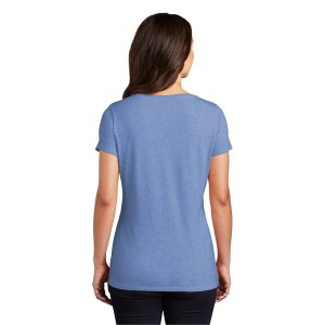 District Women's Perfect Tri V-Neck Tee.