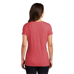 District Women's Perfect Tri V-Neck Tee.