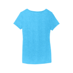 District Women's Perfect Tri V-Neck Tee.