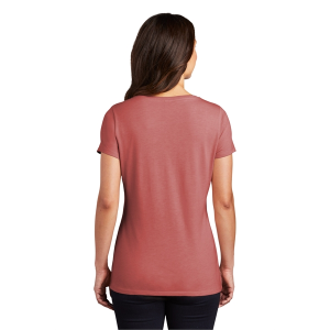 District Women's Perfect Tri V-Neck Tee.