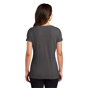 District Women's Perfect Tri V-Neck Tee.