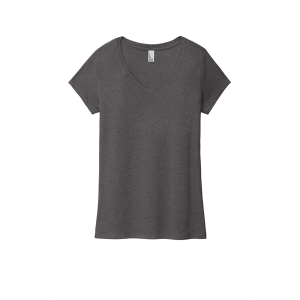 District Women's Perfect Tri V-Neck Tee.