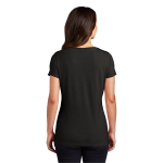 District Women's Perfect Tri V-Neck Tee.