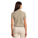 Port Authority Women's Silk Touch Polo.