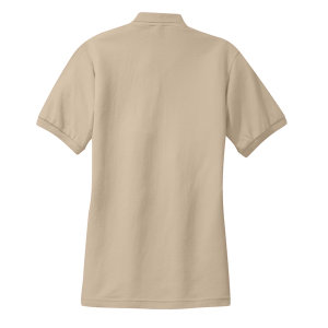 Port Authority Women's Silk Touch Polo.