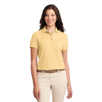 Port Authority Women's Silk Touch Polo.