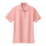 Port Authority Women's Silk Touch Polo.