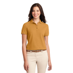 Port Authority Women's Silk Touch Polo.