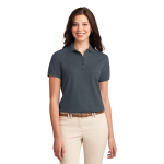 Port Authority Women's Silk Touch Polo.