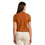 Port Authority Women's Silk Touch Polo.