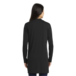 Port Authority Women's Concept Long Pocket Cardigan .