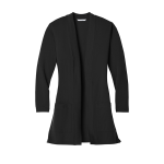 Port Authority Women's Concept Long Pocket Cardigan .