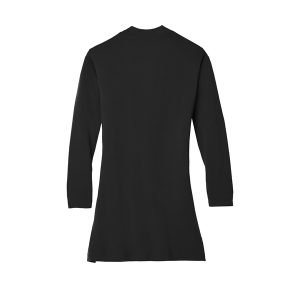 Port Authority Women's Concept Long Pocket Cardigan .