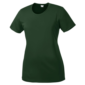 Sport-Tek Women's PosiCharge Competitor Tee.