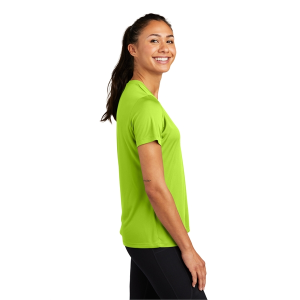 Sport-Tek Women's PosiCharge Competitor Tee.