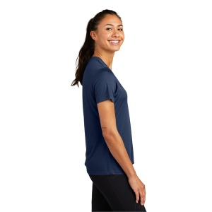 Sport-Tek Women's PosiCharge Competitor Tee.