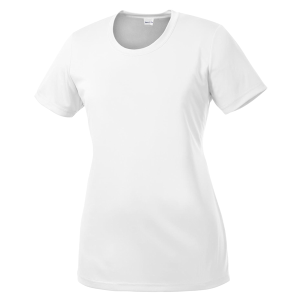 Sport-Tek Women's PosiCharge Competitor Tee.