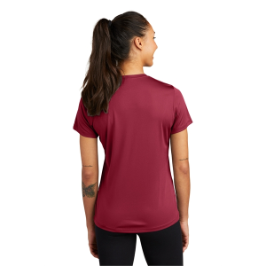 Sport-Tek Women's PosiCharge Competitor Tee.