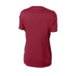 Sport-Tek Women's PosiCharge Competitor Tee.