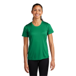 Sport-Tek Women's PosiCharge Competitor Tee.