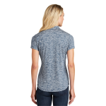 Sport-Tek Women's PosiCharge Electric Heather Polo.