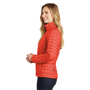The North Face Women's ThermoBall Trekker Jacket.