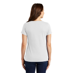 Nike Women's Dri-FIT Cotton/Poly Scoop Neck Tee.