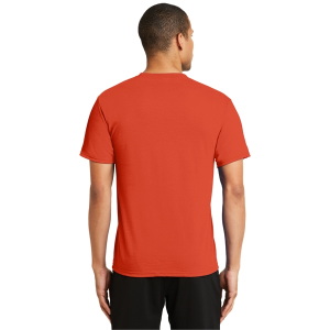 Port & Company Performance Blend Tee.