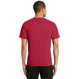 Port & Company Performance Blend Tee.