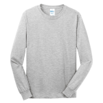Port & Company - Long Sleeve Core Cotton Tee.