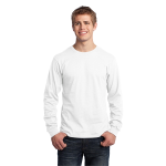 Port & Company - Long Sleeve Core Cotton Tee.