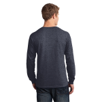 Port & Company - Long Sleeve Core Cotton Tee.