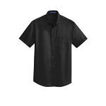 Port Authority® Short Sleeve SuperPro Twill Shirt