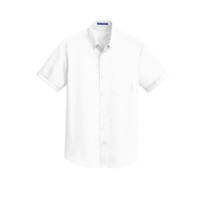 Port Authority® Short Sleeve SuperPro Twill Shirt