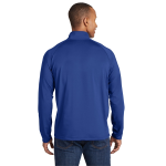 Sport-Tek® Sport-Wick Stretch 1/2-Zip Pullover